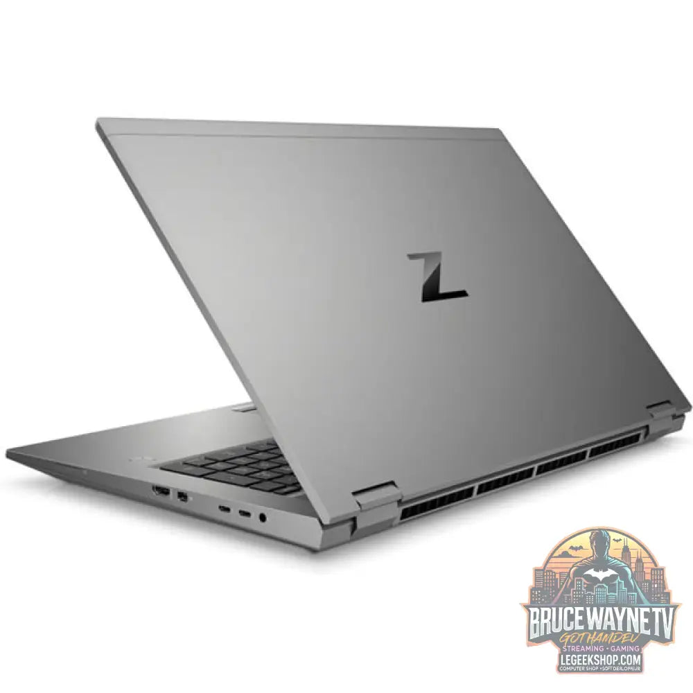 HP ZBook Fury 15 G8 - HP - vue 4
