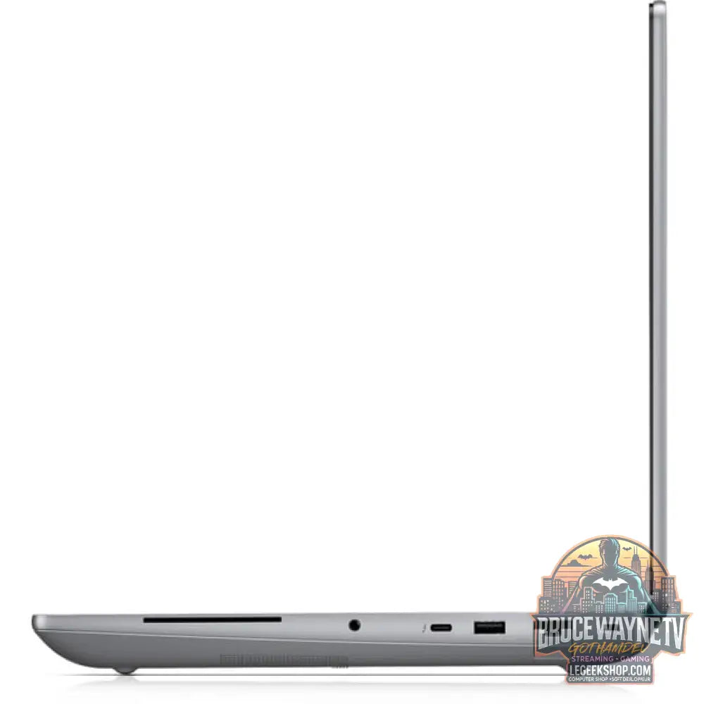 HP ZBook Fury G1i 16 (98L80ET) - HP - vue 5