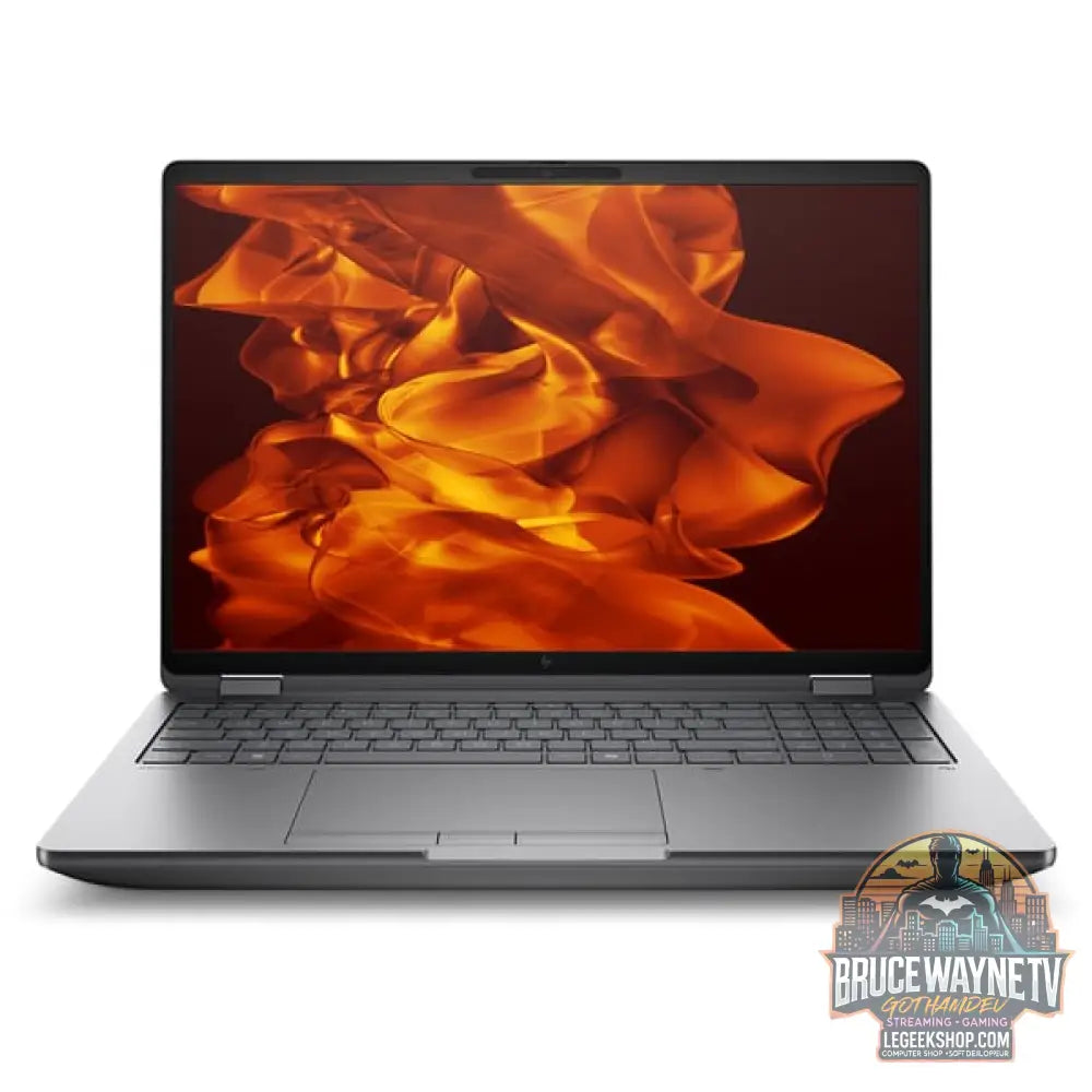 HP ZBook Fury G1i 16 (98L80ET) - HP - vue 2