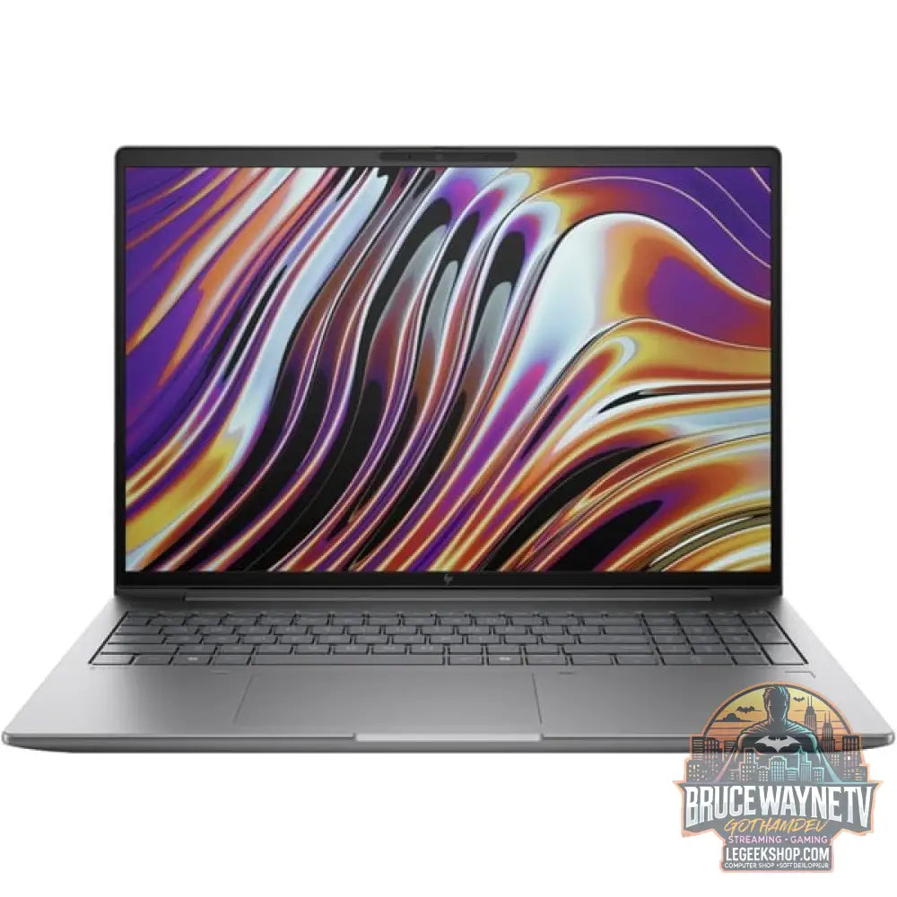 HP ZBook Power 16 G11A (86B22EA) - HP - vue 2