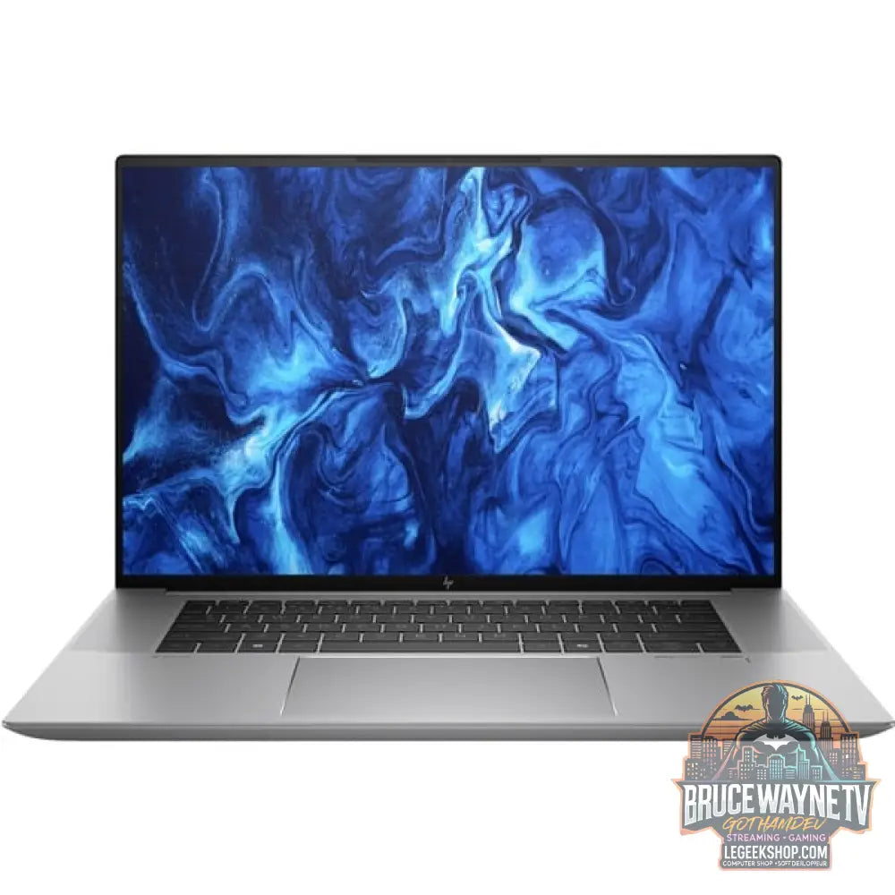 HP ZBook Studio 16 G11 (8S9P9EA) - HP - vue 2
