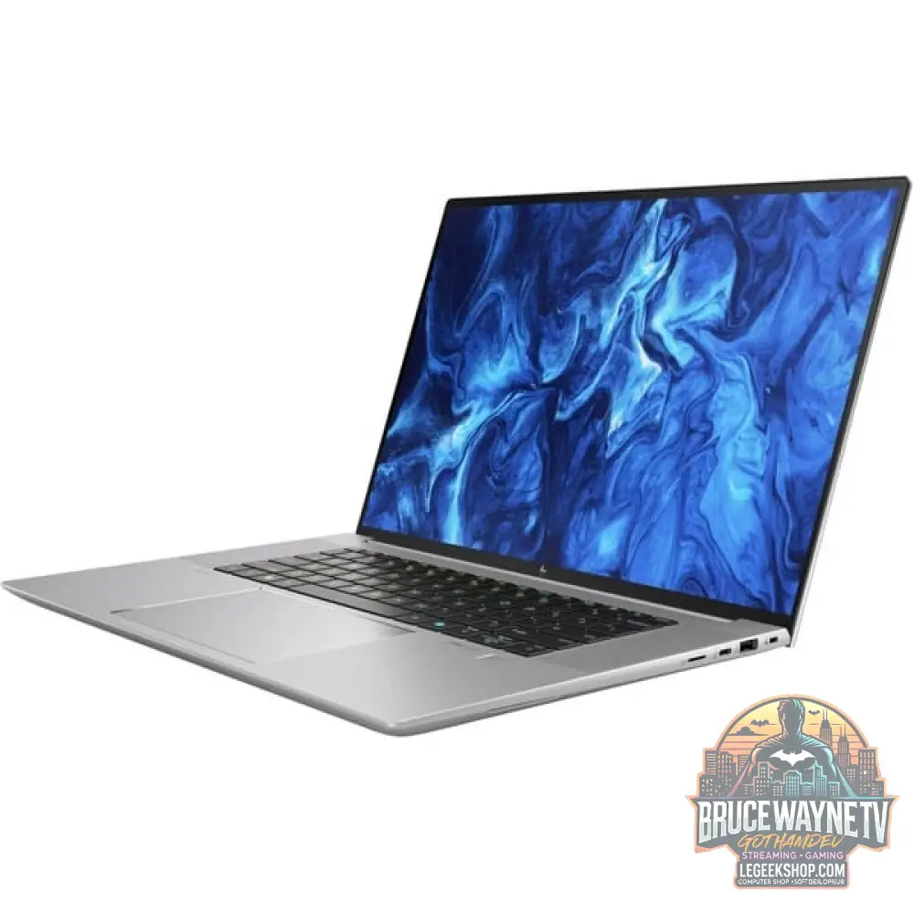 HP ZBook Studio 16 G11 (8S9P9EA) - HP - vue 3