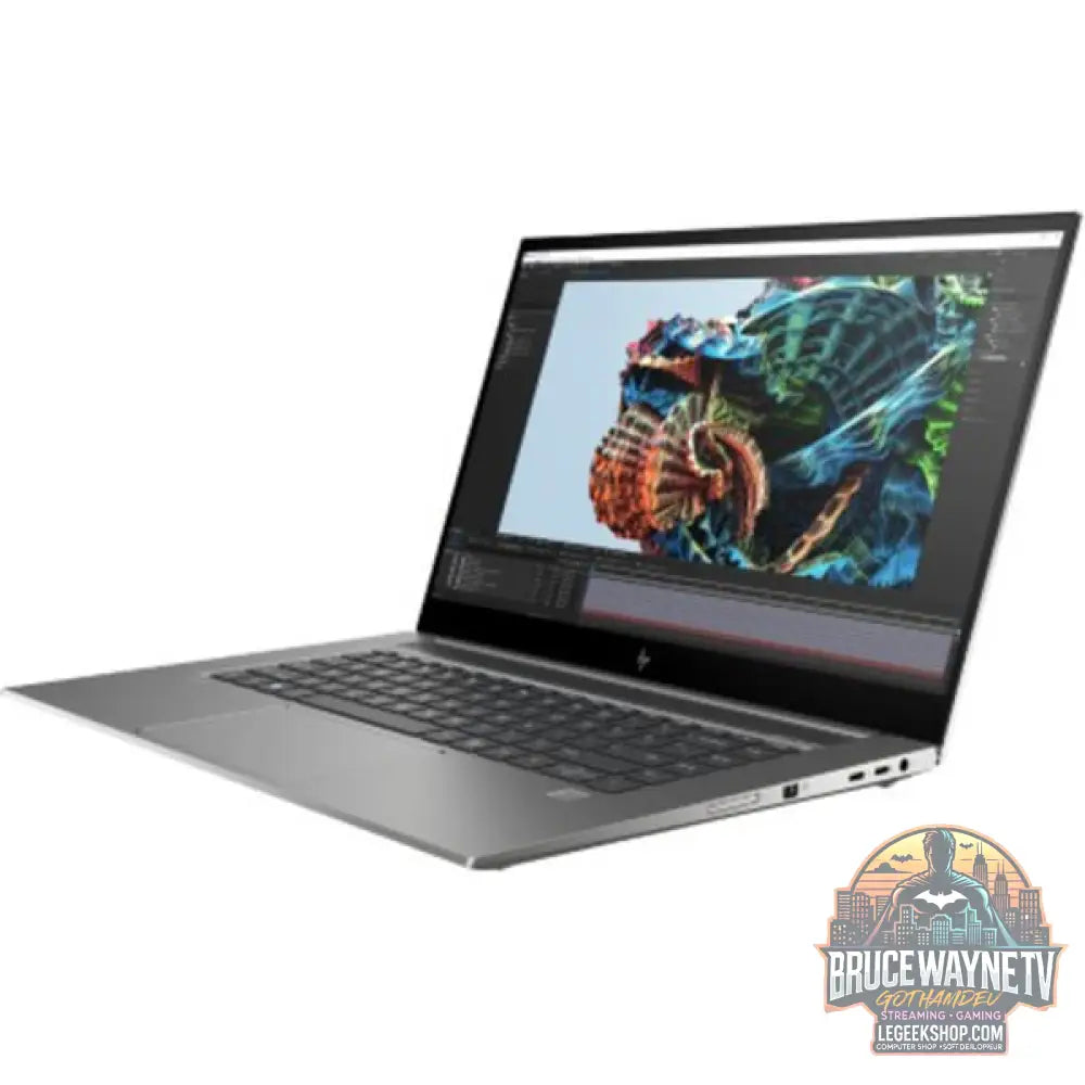 HP ZBook Studio G8 - HP - vue 3