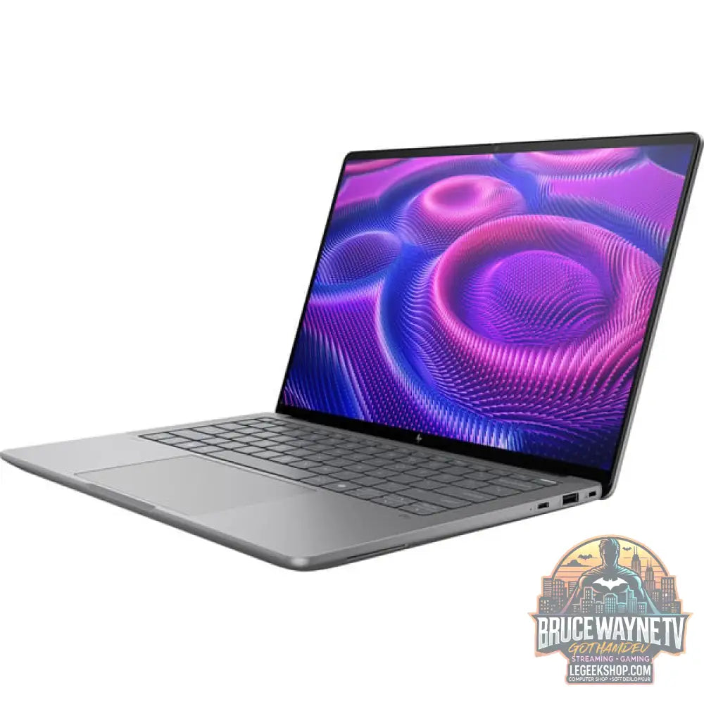 HP ZBook Ultra 14 G1a (A3ZQ1ET) - HP - vue 3