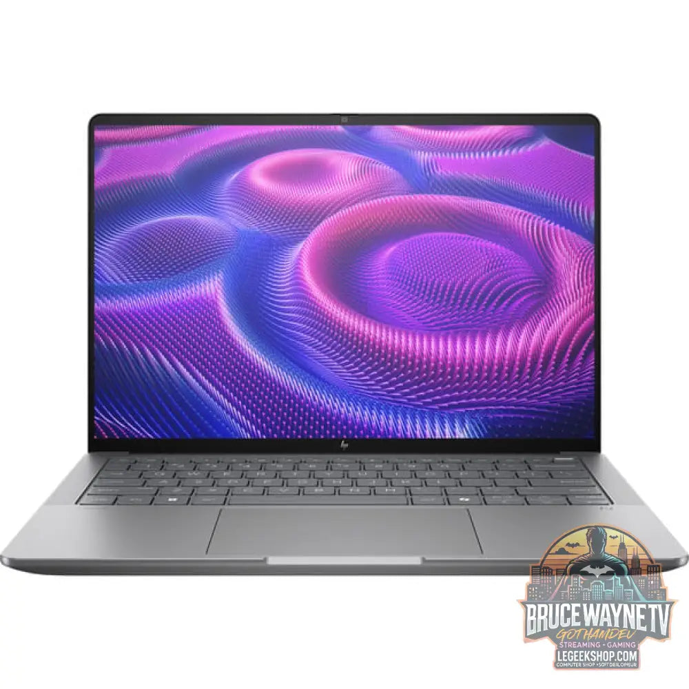HP ZBook Ultra 14 G1a (A3ZQ3ET) - HP - vue 2