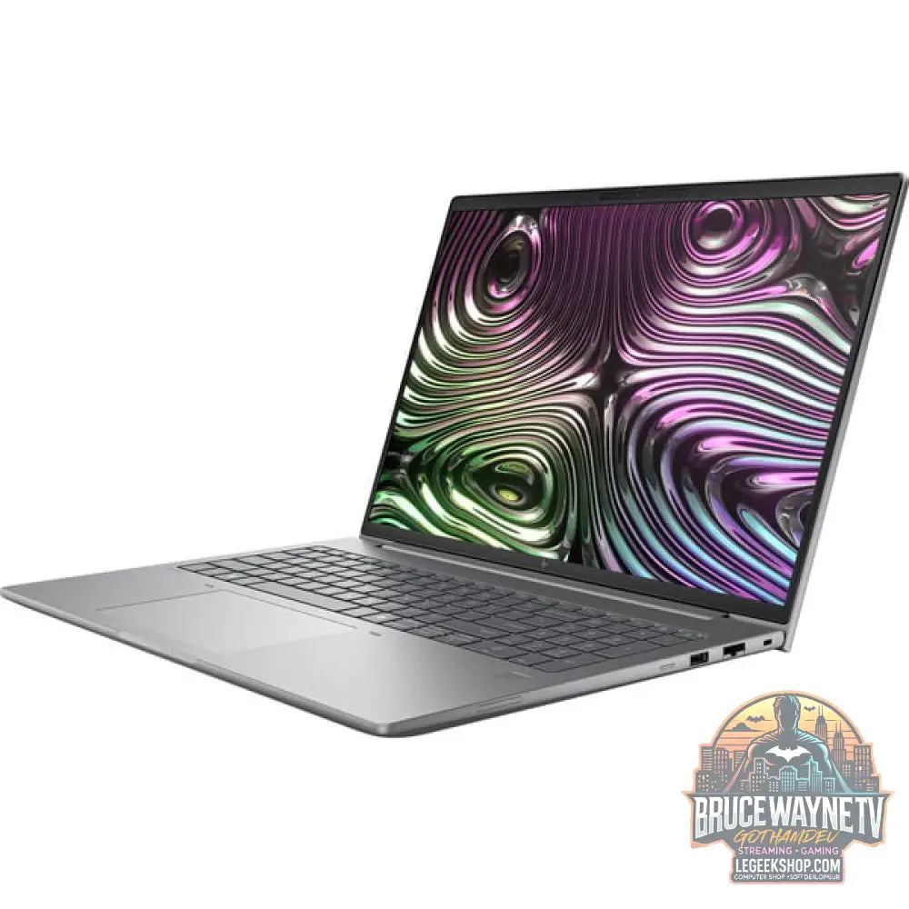 HP ZBook X G1i (B72W0ET) - HP - vue 3