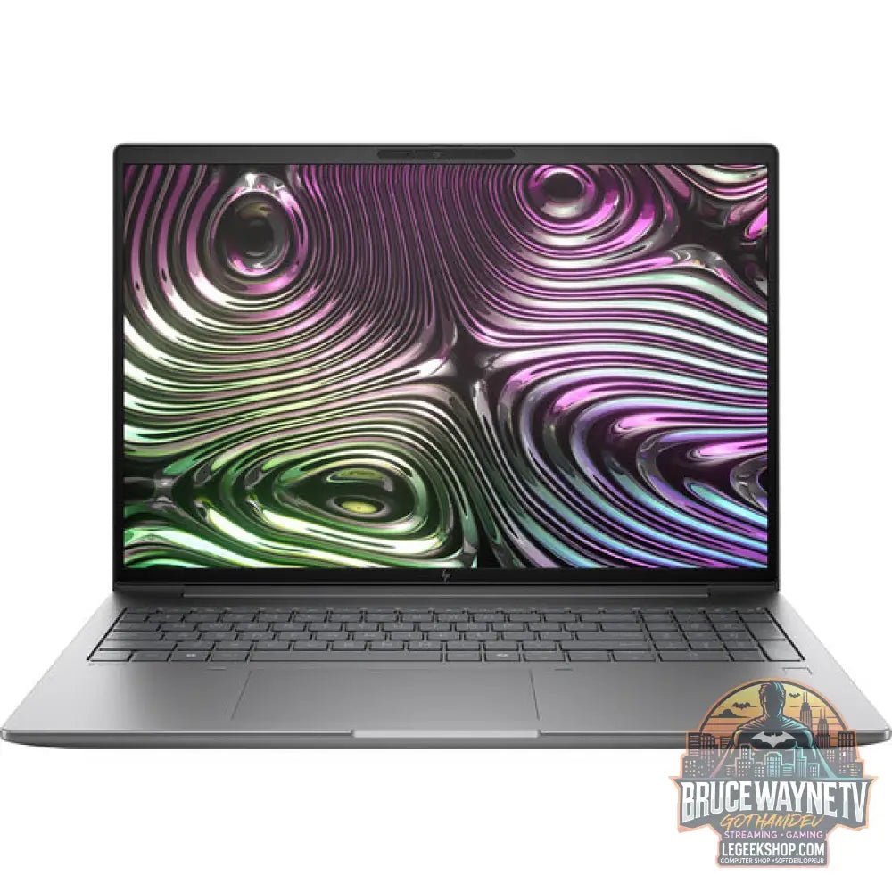 HP ZBook X G1i (B72W0ET) - HP - vue 2