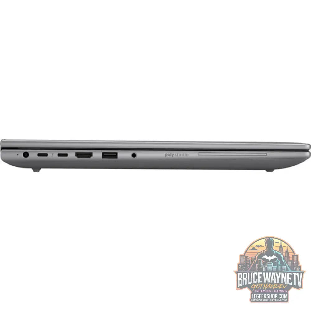 HP ZBook X G1i (B72W3ET) - HP - vue 5