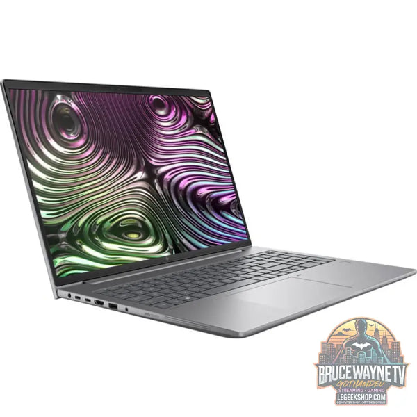 HP ZBook X G1i (B72W3ET) - HP