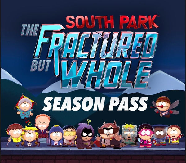 South Park: The Fractured But Whole - Season Pass