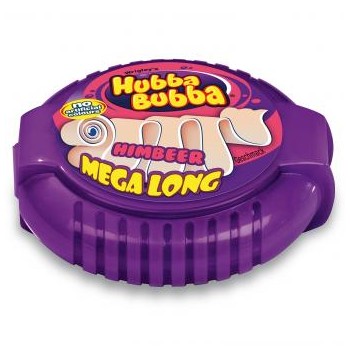 Hubba Bubba Framboise 56 Gr x 12