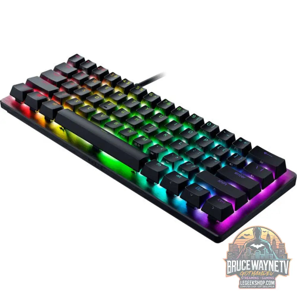 Huntsman V3 Pro Mini - Razer - vue 4