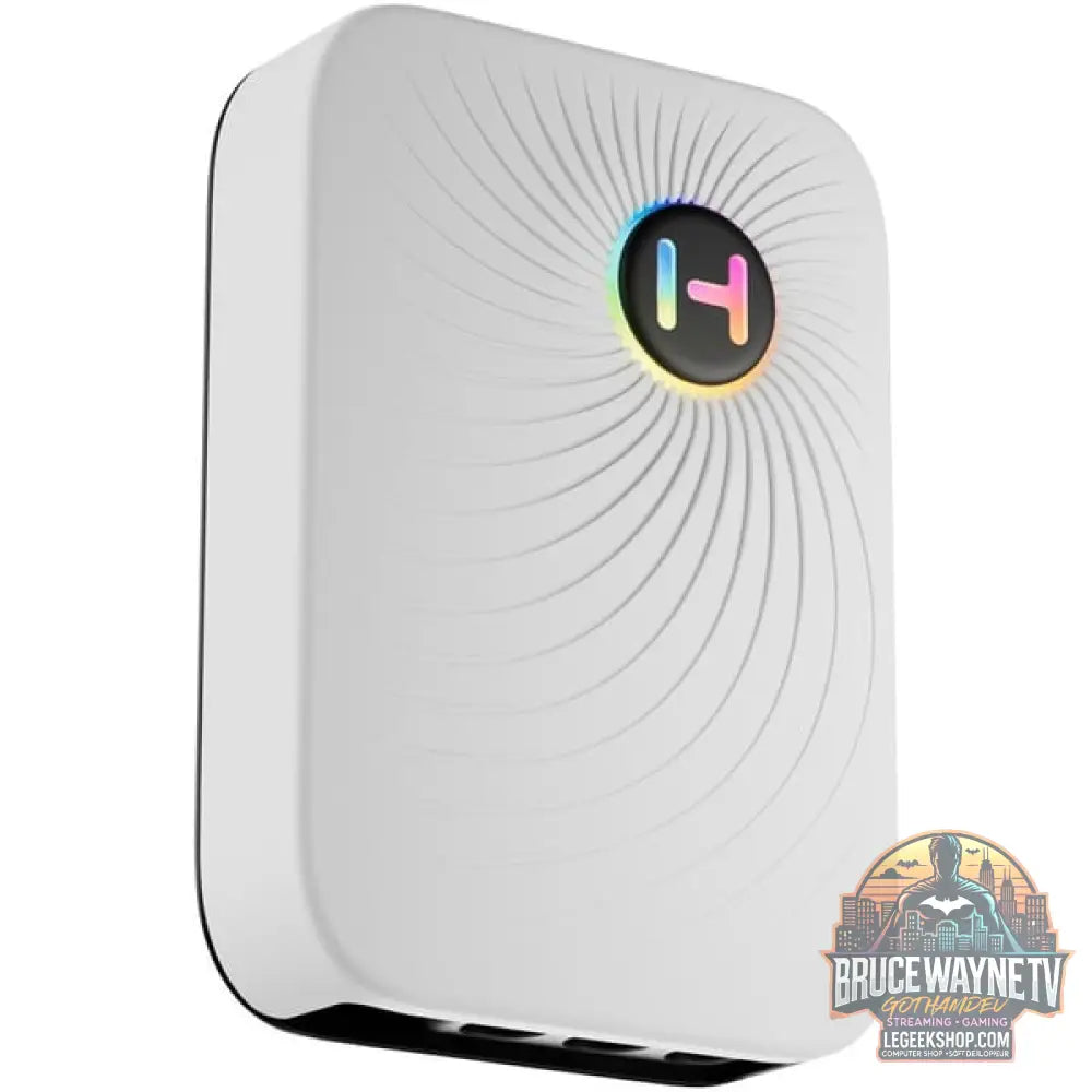 HYTE THICC FP12 Triple Fan Pack + Nexus Portal, Gehäuselüfter - HYTE - vue 11