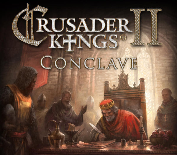 Crusader Kings II - Conclave DLC