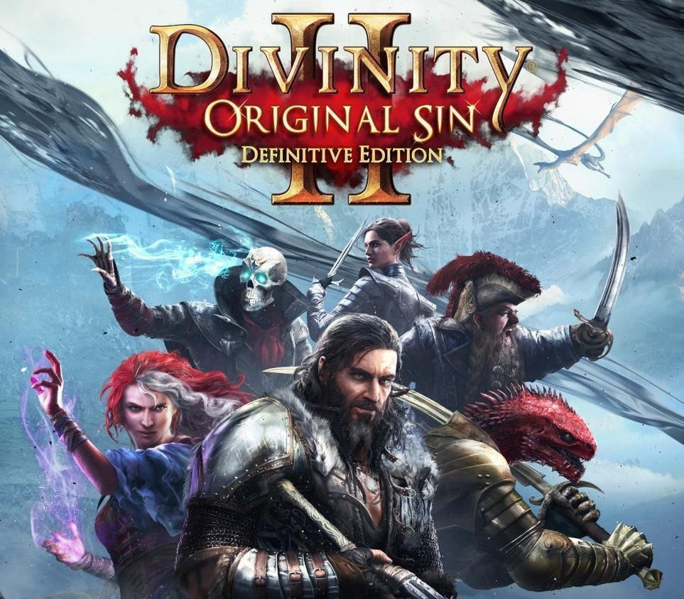 Divinity: Original Sin 2 Definitive Edition US XBOX One /