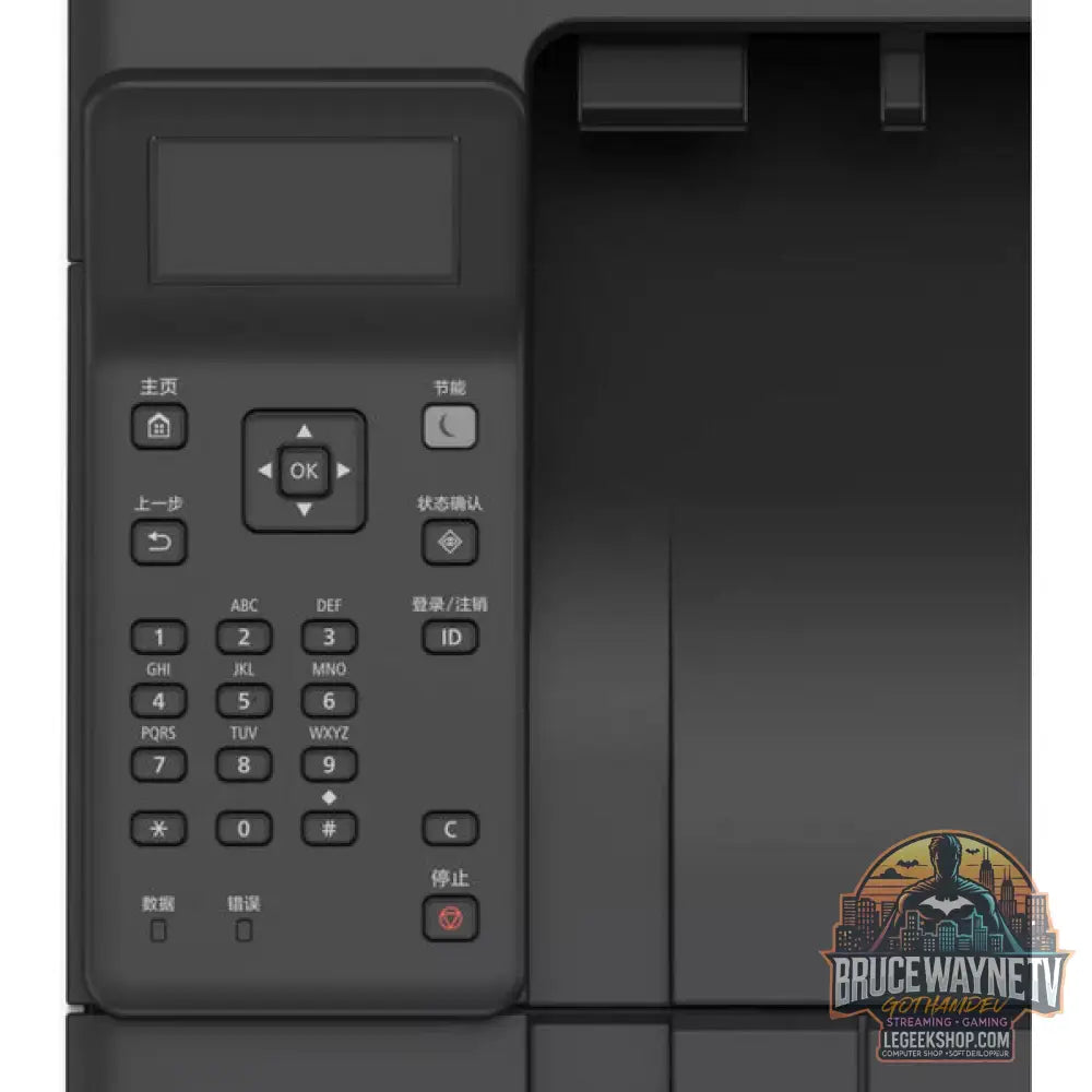 i-SENSYS LBP243dw II - Canon - vue 7