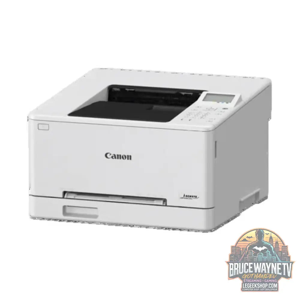 i-SENSYS LBP646Cdw, Farblaserdrucker - Canon - vue 2