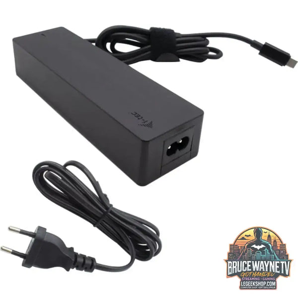 i-tec Universal Ladegerät USB-C PD 3.0, 100 Watt schwarz - i-tec