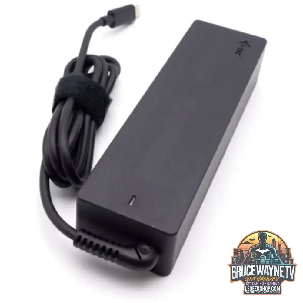 i-tec Universal Ladegerät USB-C PD 3.0, 100 Watt schwarz - i-tec - vue 3