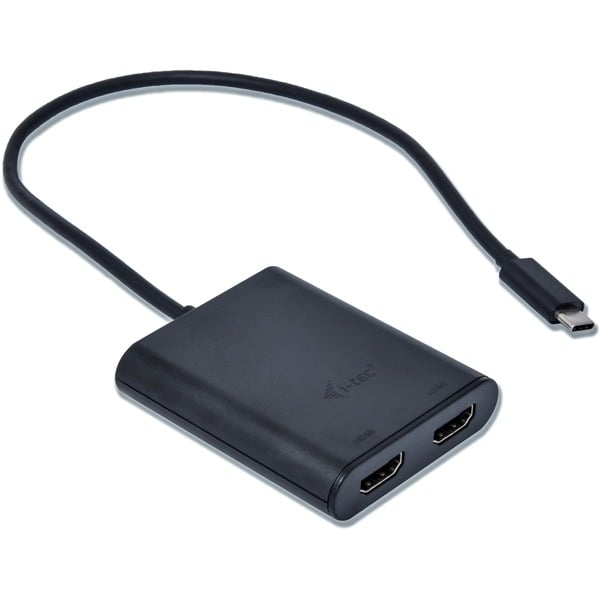 i-tec Adapter USB-C > Dual HDMI 4K - i-tec