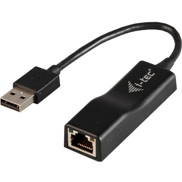 i-tec USB 2.0 Fast Ethernet Adapter Advance - i-tec