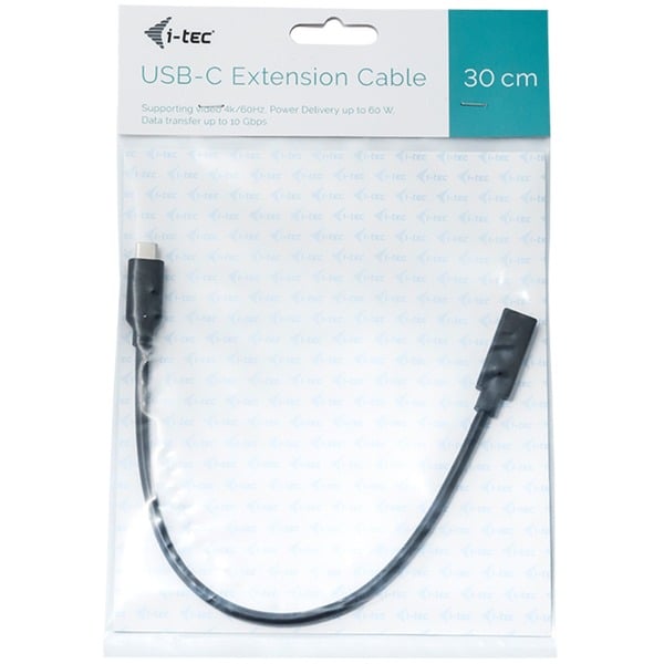i-tec USB-C Verlängerungskabel - i-tec - vue 3