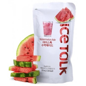 Ice Talk Watermelon 230 ml x 10