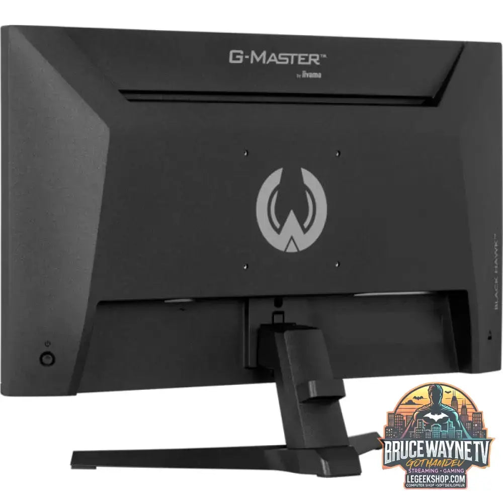 iiyama G-Master G2441HSU-B1 Black Hawk 23,8" Full HD IPS 144 Hz - iiyama - vue 6