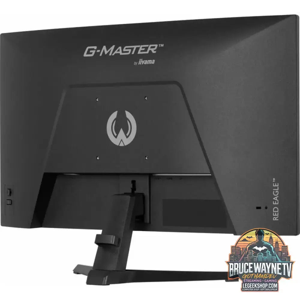 iiyama G-Master G2771HSU-B1 Red Eagle 27" Full HD IPS 240 Hz - iiyama - vue 8
