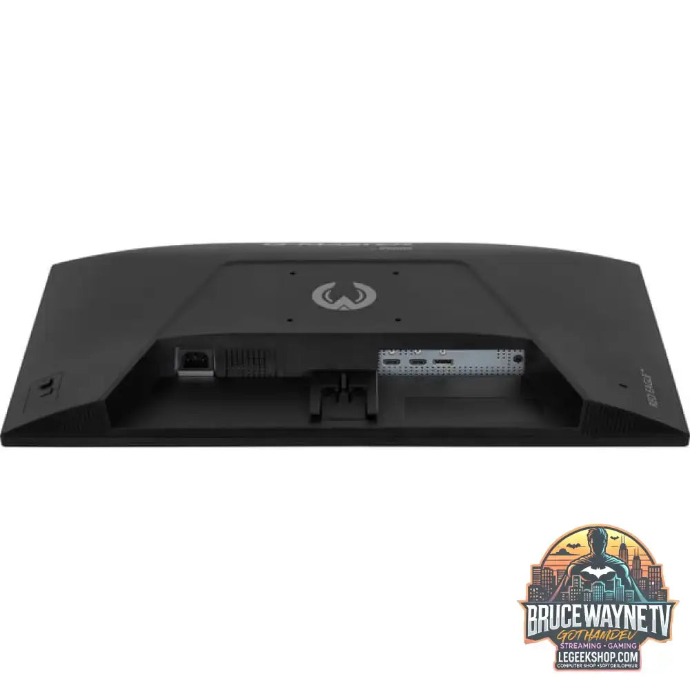 iiyama G-Master G2771QS-B1 Red Eagle 27" QHD/WQHD IPS 200 Hz - iiyama - vue 9