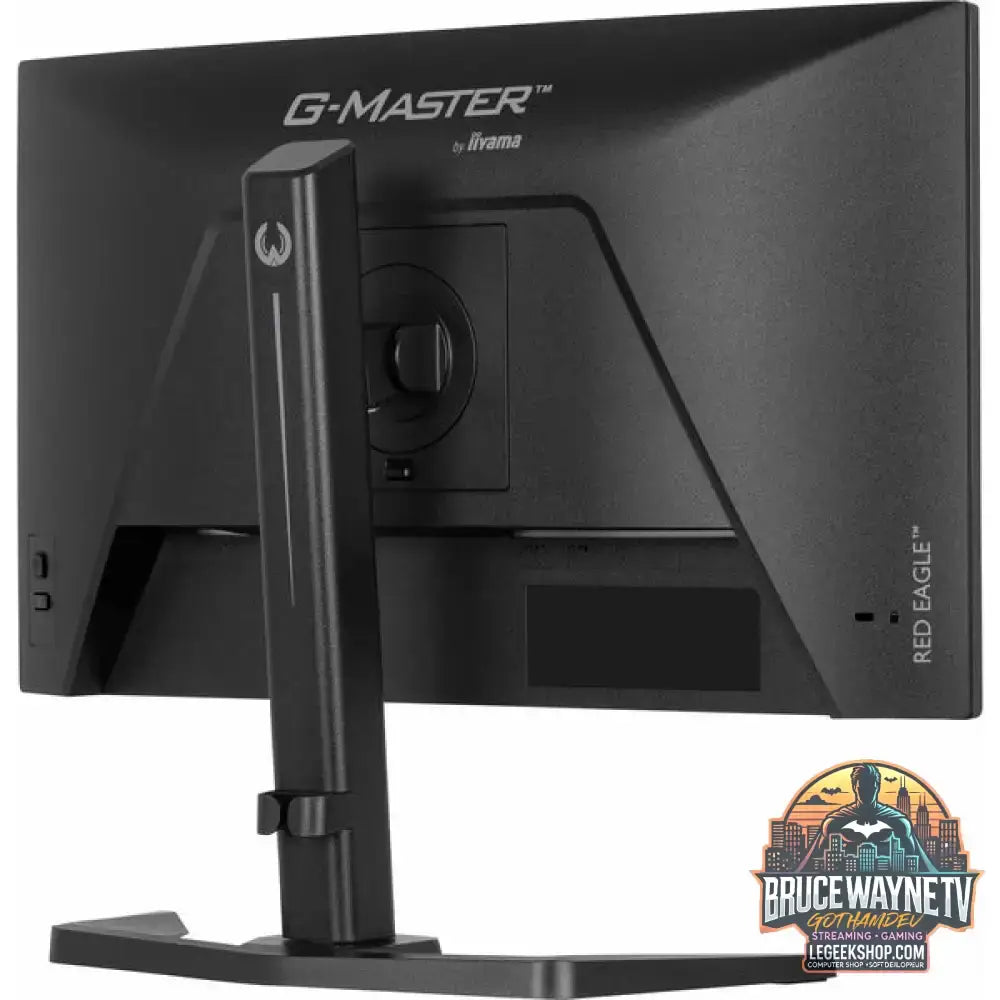 iiyama G-Master GB2471HS-B1 Red Eagle 23,8" Full HD IPS 240 Hz - iiyama - vue 10