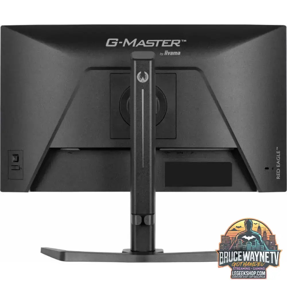iiyama G-Master GB2471HS-B1 Red Eagle 23,8" Full HD IPS 240 Hz - iiyama - vue 9