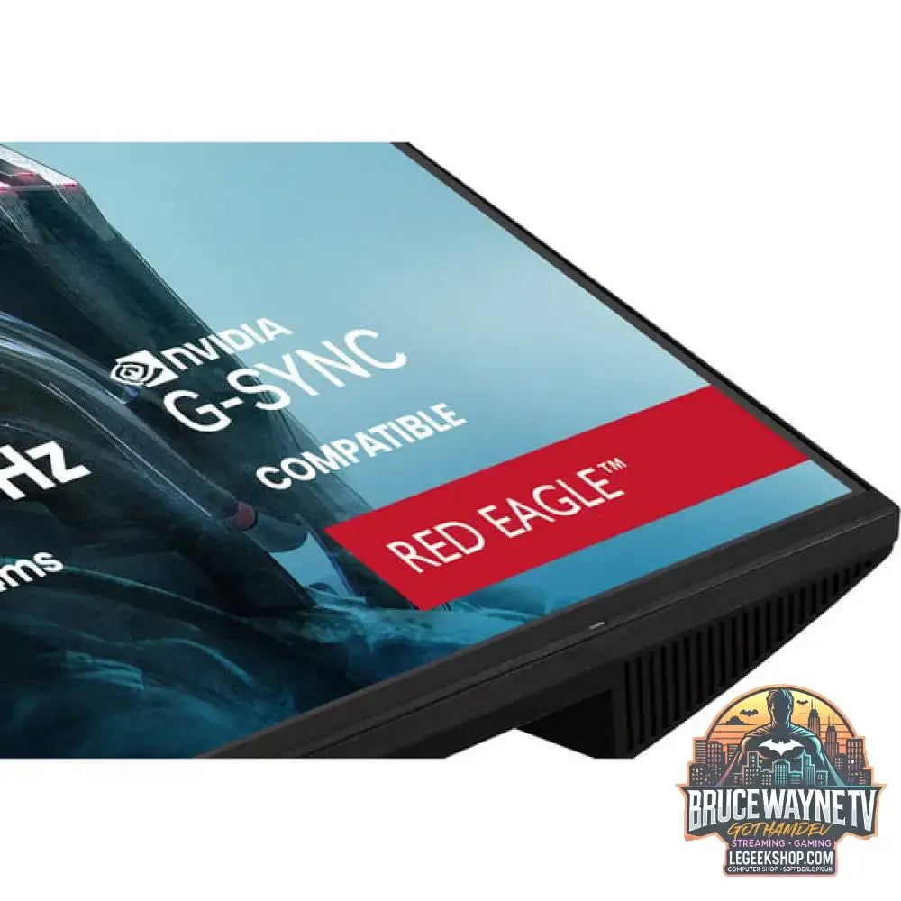 iiyama G-Master GB2771QSU-B1 Red Eagle, Gaming-Monitor - vue 12