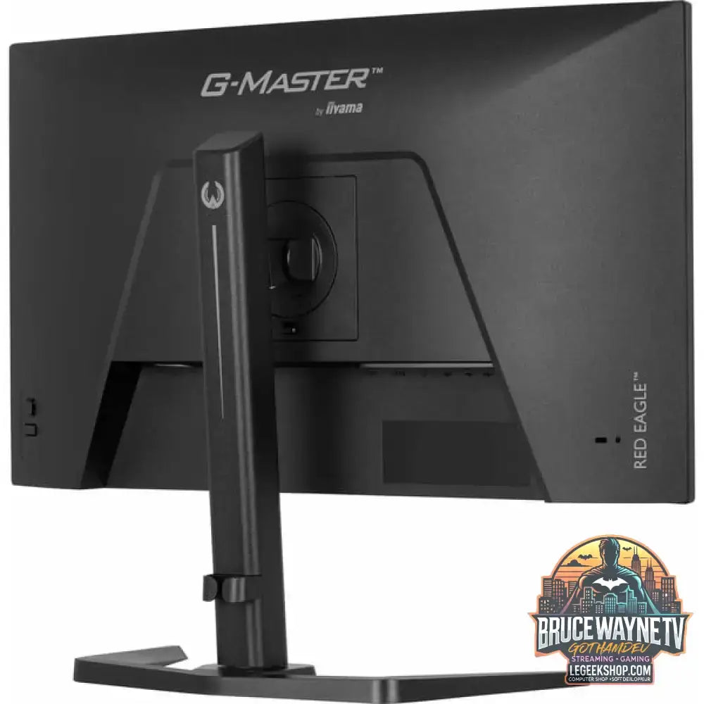 iiyama G-Master GB2771QSU-B1 Red Eagle, Gaming-Monitor - vue 10