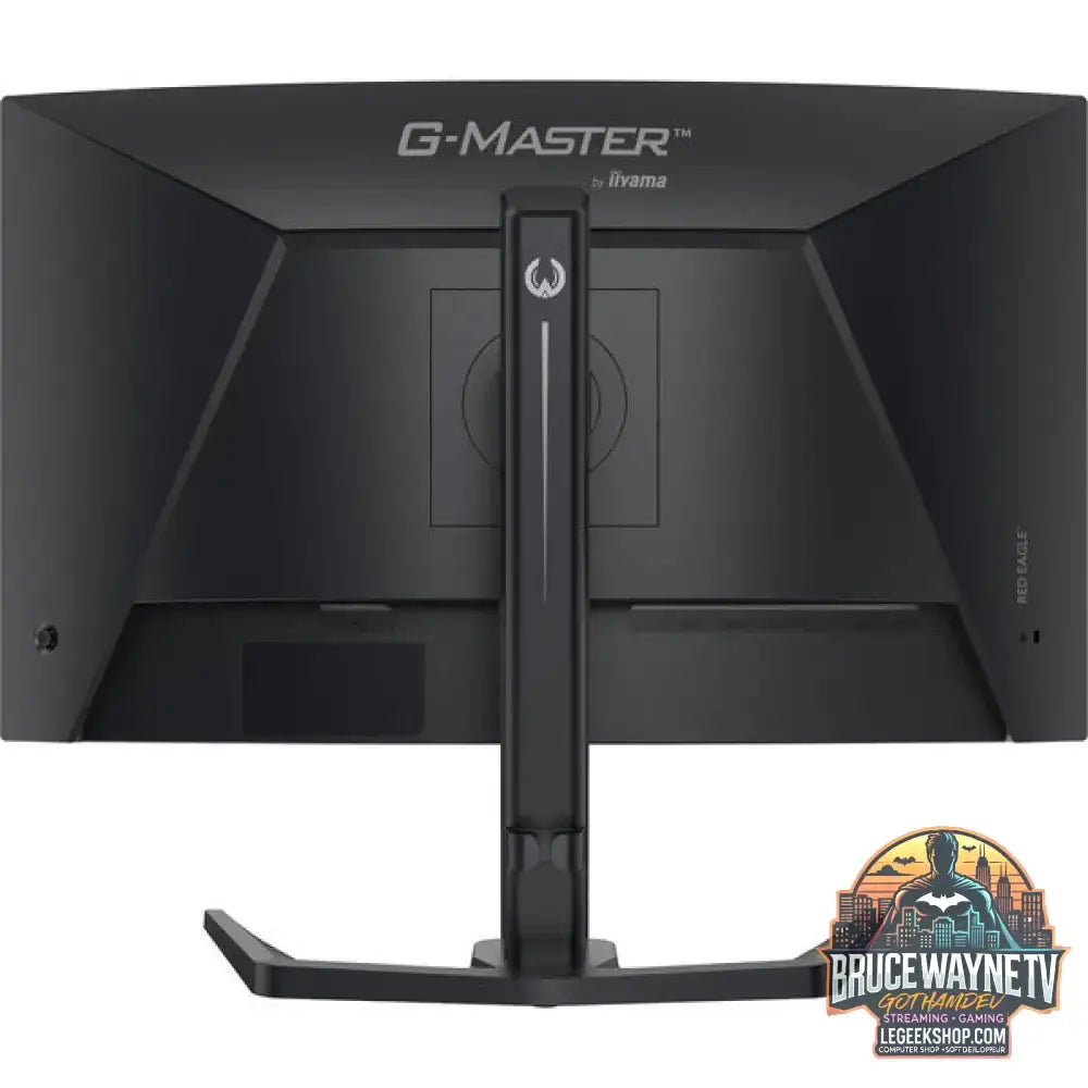 iiyama G-Master GCB2784HSU-B1 27" Full HD VA 240 Hz - iiyama - vue 5