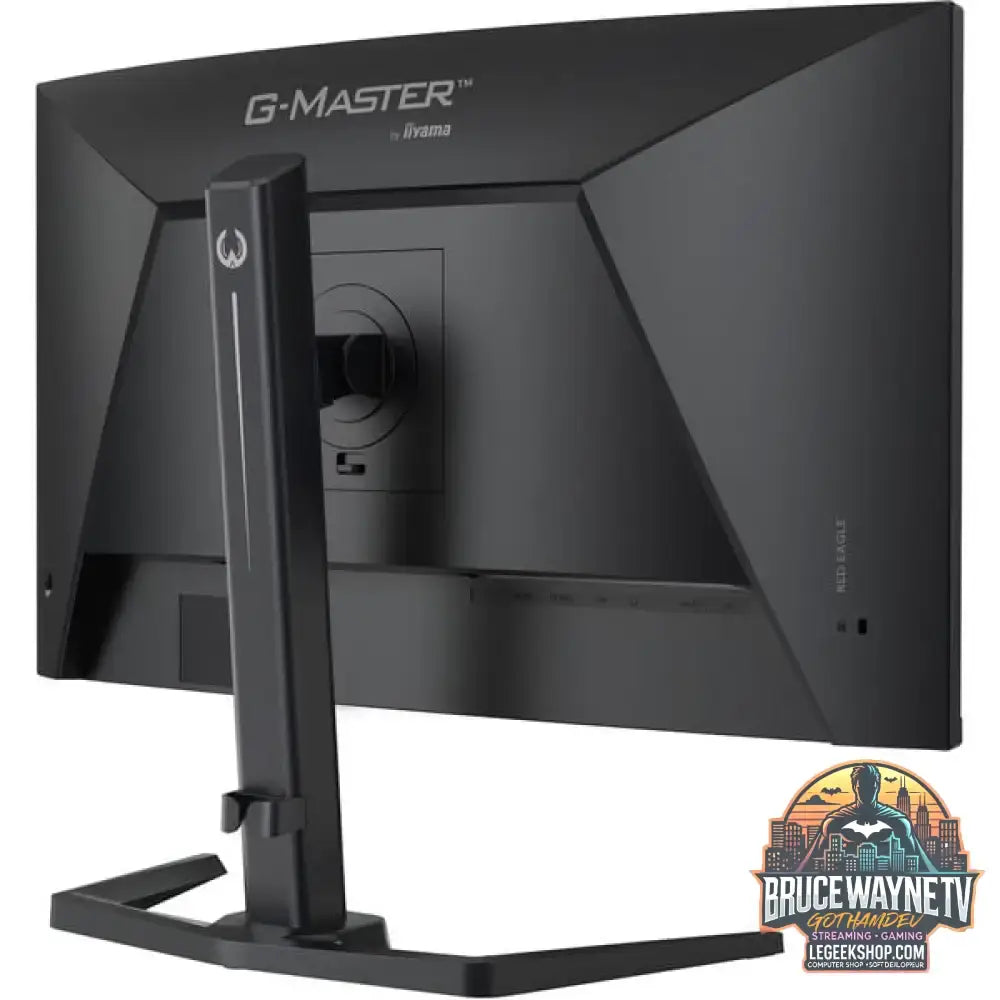 iiyama G-Master GCB2784HSU-B1 27" Full HD VA 240 Hz - iiyama - vue 6