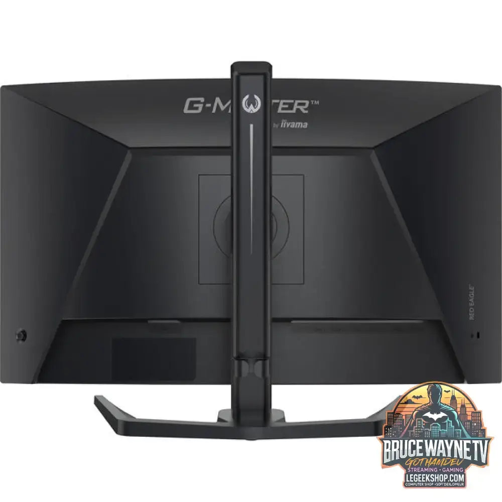 iiyama G-Master GCB2784HSU-B1 27" Full HD VA 240 Hz - iiyama - vue 18