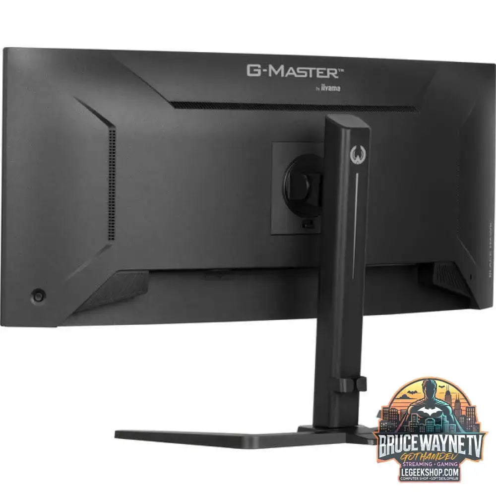 iiyama G-Master GCB3482WQSU-B1 BLACK HAWK 34" QHD/WQHD VA 120 Hz - iiyama - vue 4
