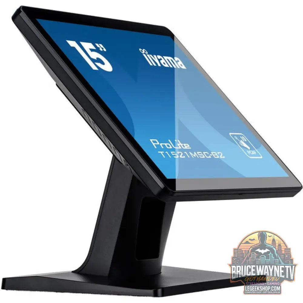 iiyama ProLite T1521MSC-B2 15" 1024 × 768 px TN 60 Hz - iiyama - vue 4