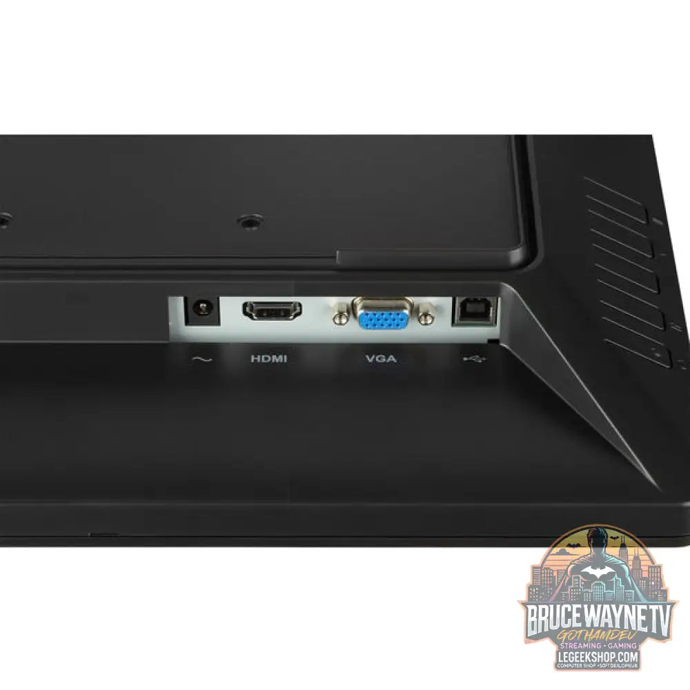 iiyama ProLite T1521MSC-B2 15" 1024 × 768 px TN 60 Hz - iiyama - vue 13