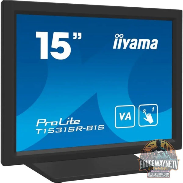 iiyama ProLite T1531SR-B1S 15" 1024 × 768 px VA - iiyama