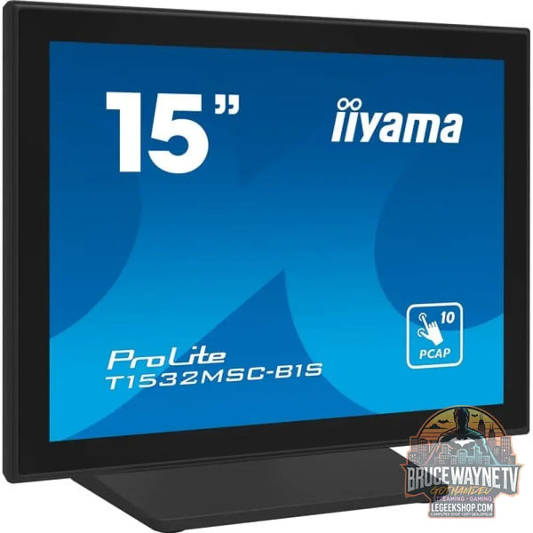 iiyama ProLite T1532MSC-B1S 15" 1024 × 768 px TN - iiyama