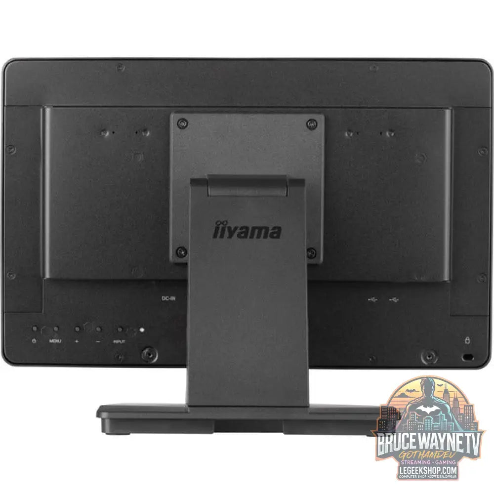 iiyama ProLite T1633MSC-B1 15,6" Full HD IPS 60 Hz - iiyama - vue 7