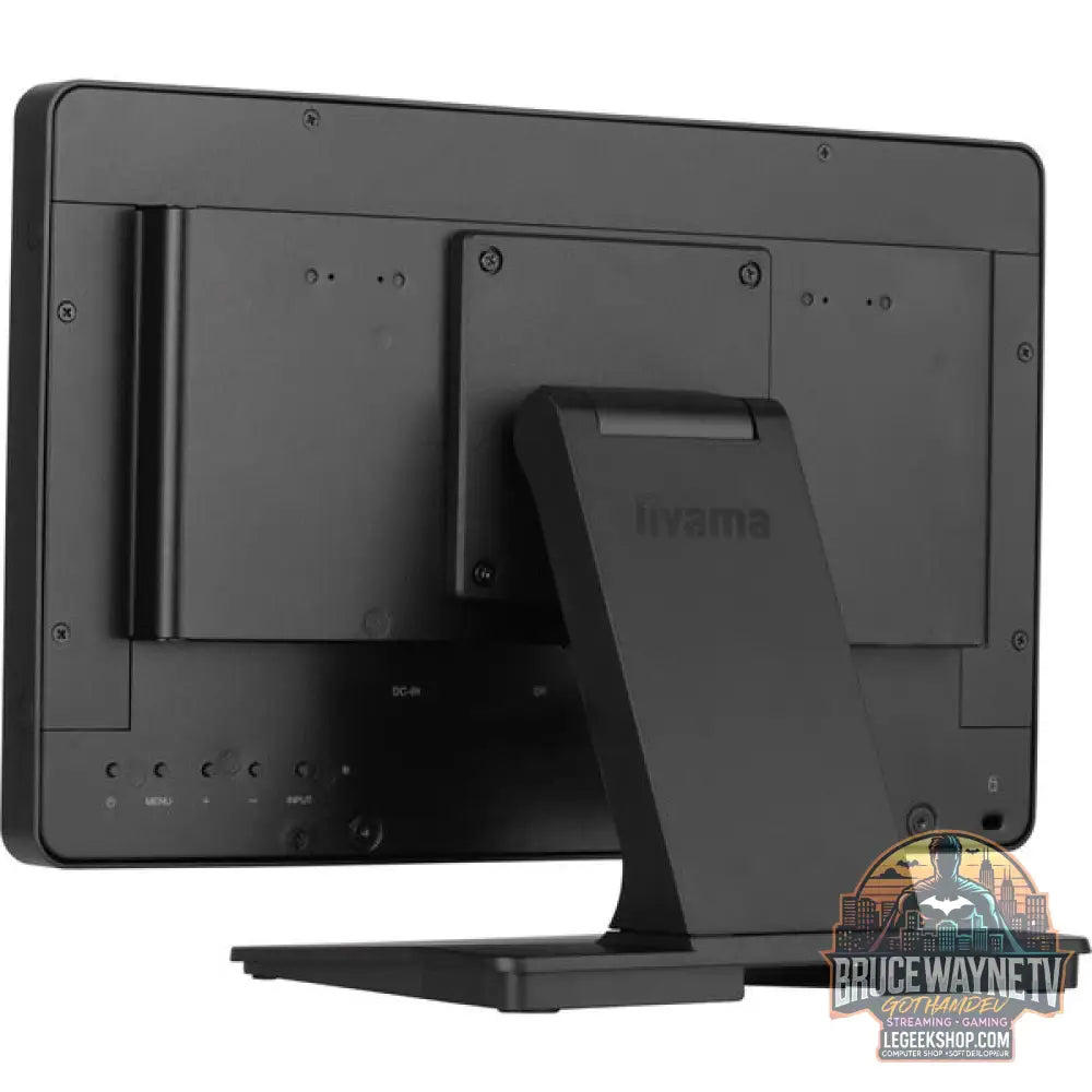 iiyama ProLite T1633MSC-B1 15,6" Full HD IPS 60 Hz - iiyama - vue 6