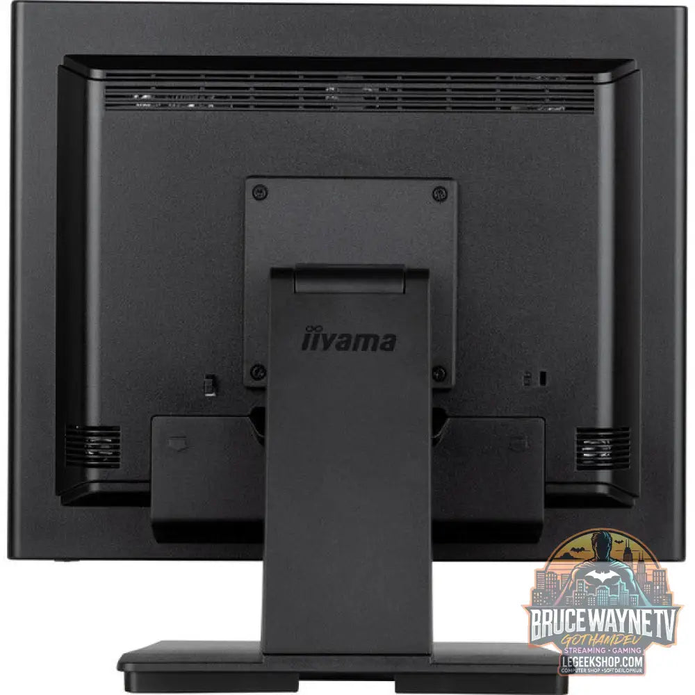 iiyama ProLite T1731SR-B1S 17" 1280 × 1024 px TN - iiyama - vue 5