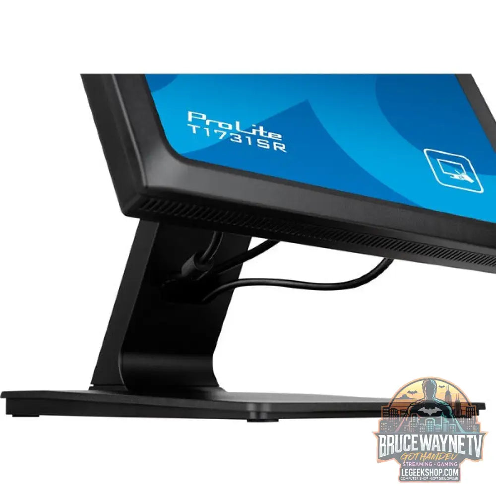 iiyama ProLite T1731SR-B1S 17" 1280 × 1024 px TN - iiyama - vue 14
