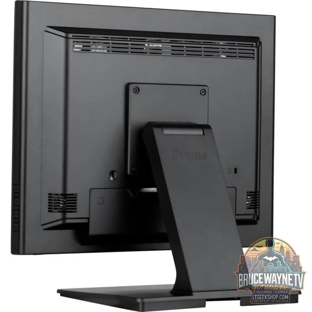 iiyama ProLite T1731SR-B1S 17" 1280 × 1024 px TN - iiyama - vue 4