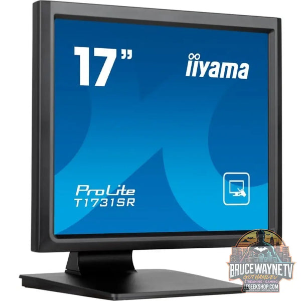 iiyama ProLite T1731SR-B1S 17" 1280 × 1024 px TN - iiyama