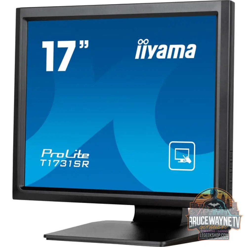 iiyama ProLite T1731SR-B1S 17" 1280 × 1024 px TN - iiyama - vue 3