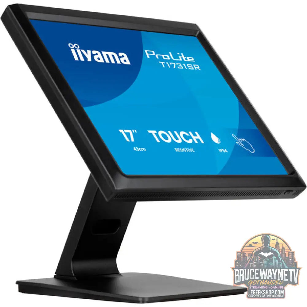 iiyama ProLite T1731SR-B2S 17" 1280 × 1024 px TN 75 Hz - iiyama - vue 4